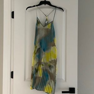 BAR III multi colored dress! NWT